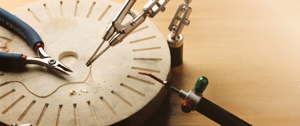 Professional jewelry repair at Myranda Fine Jewelry