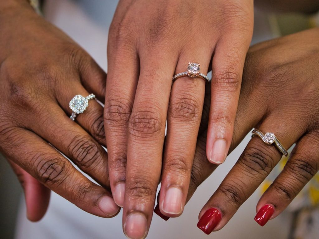 Engagement rings near me in Chandler from a local jewelry expert